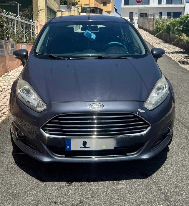 Ford fiesta 2014 econômico