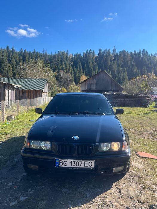 Прожаж BMW E36 316