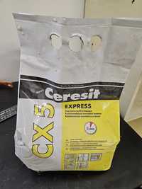 Zaprawa szybkowiążąca Ceresit CX 5, opakowanie5 kg