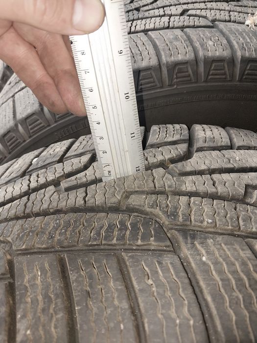 Колеса в сборе Kumho, 225 65 17 зима