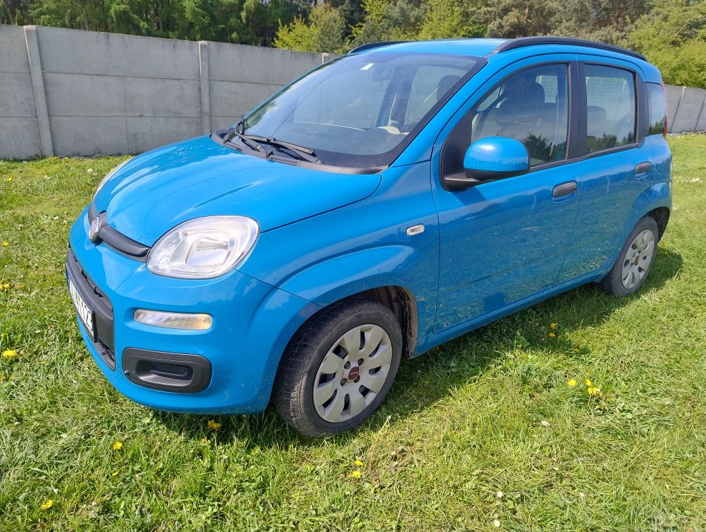 Fiat panda 0,9 twin air turbo