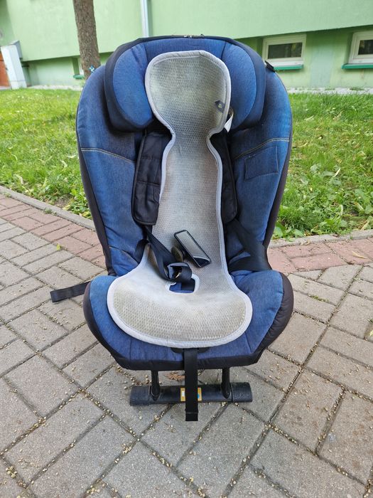 Fotelik Axkid Minikid 2.0 9-25 kg