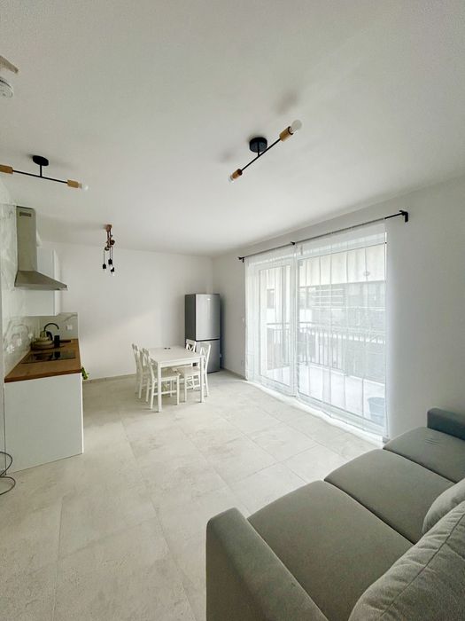 Bezczynszowe nowe mieszkanie 56 m2, 2+1, Ząbki