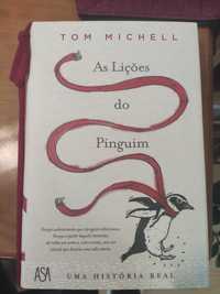 As Lições do Pinguim (portes incluídos)