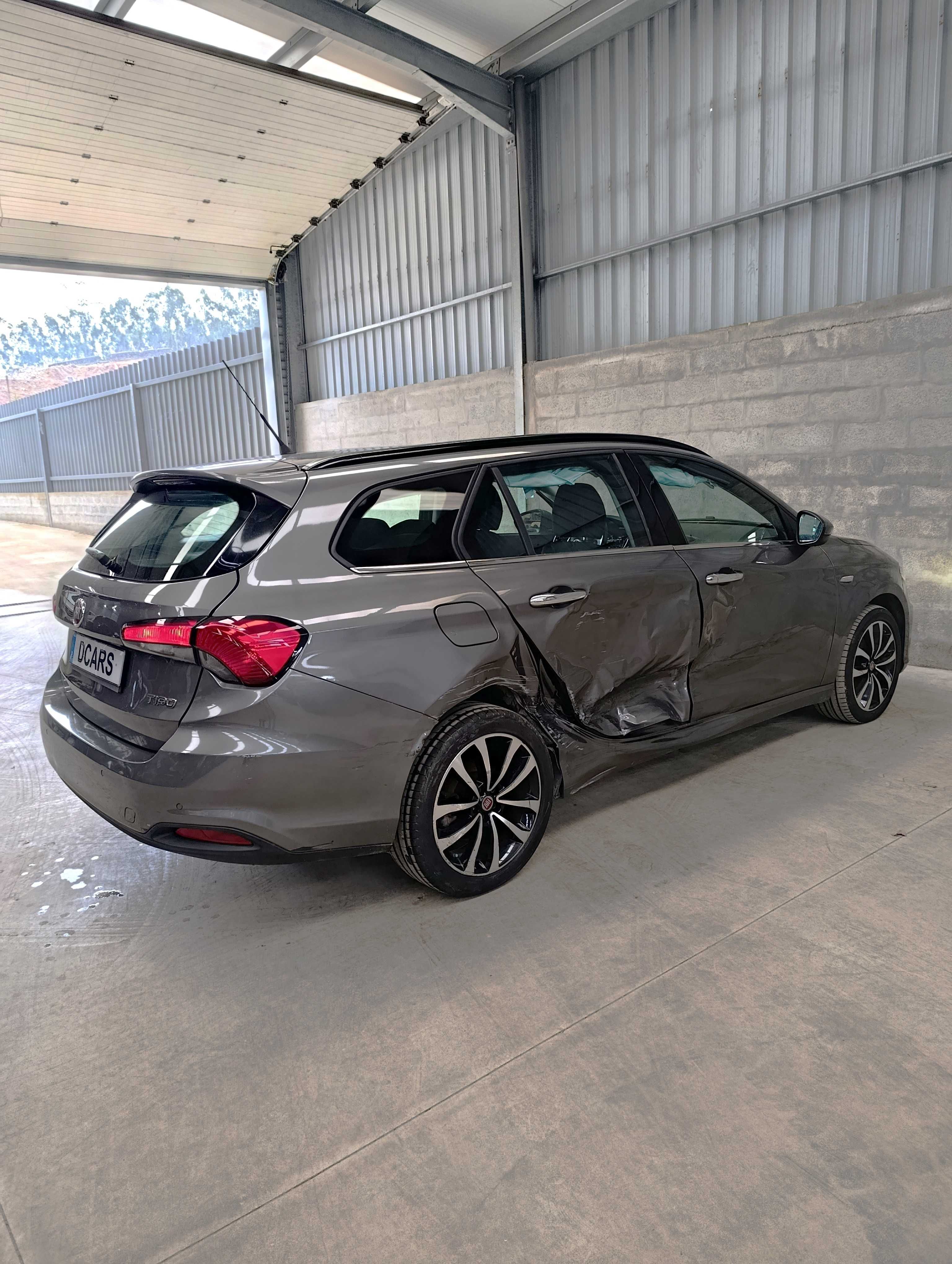 FIAT TIPO STATION WAGON 1.6 M-JET