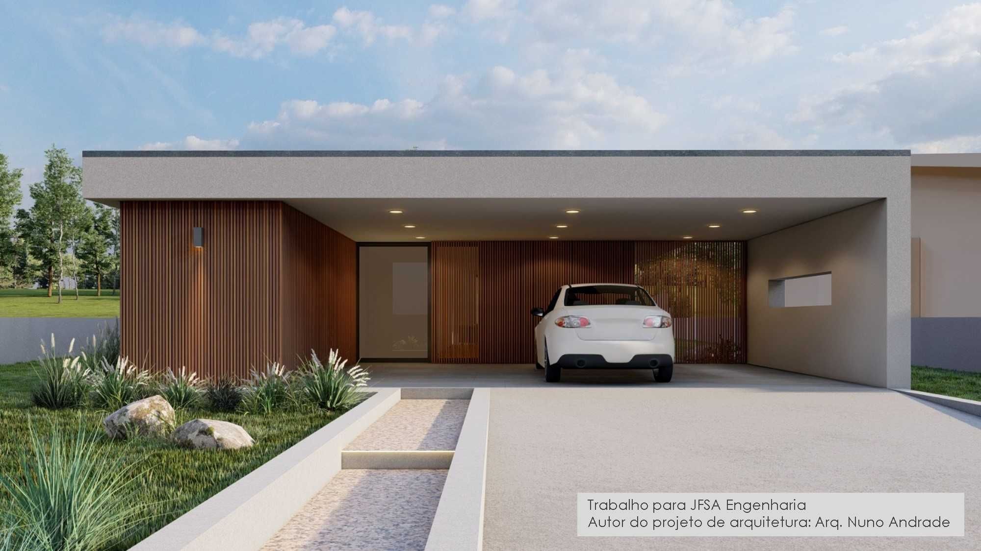 Serviços de Arquitetura | 3D, Plantas, Cortes e Mais