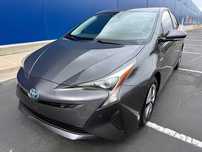 2017 Toyota Prius Four