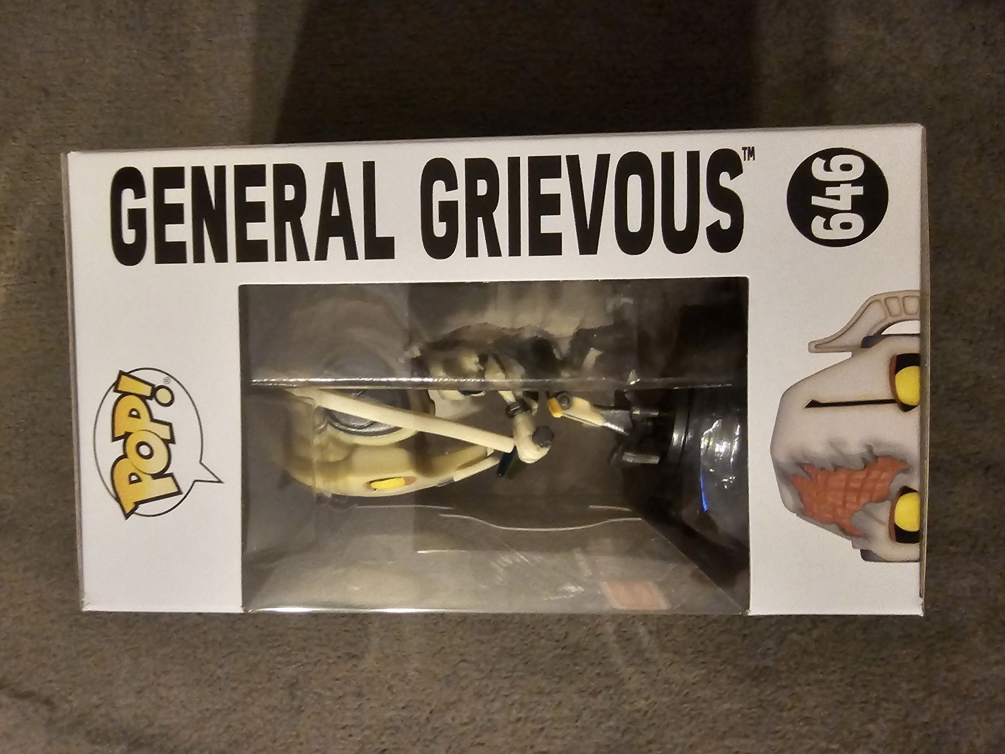 Funko POP! 646 General Grievous