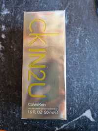 Perfume Original NOVO Ckin2u Her da Calvin Klein 50ml