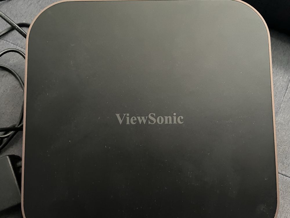 Projektor ViewSonic M2