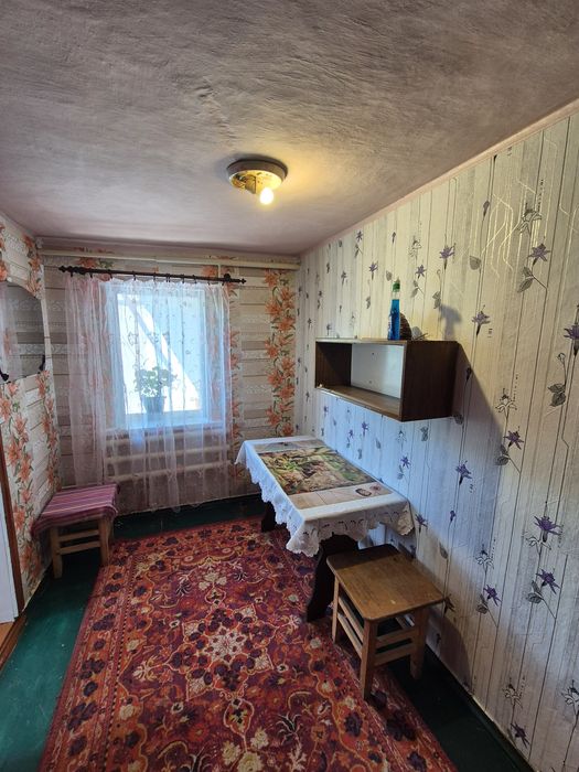 1 Кімнатний Будинок(Флігель).р-н В.Балка.