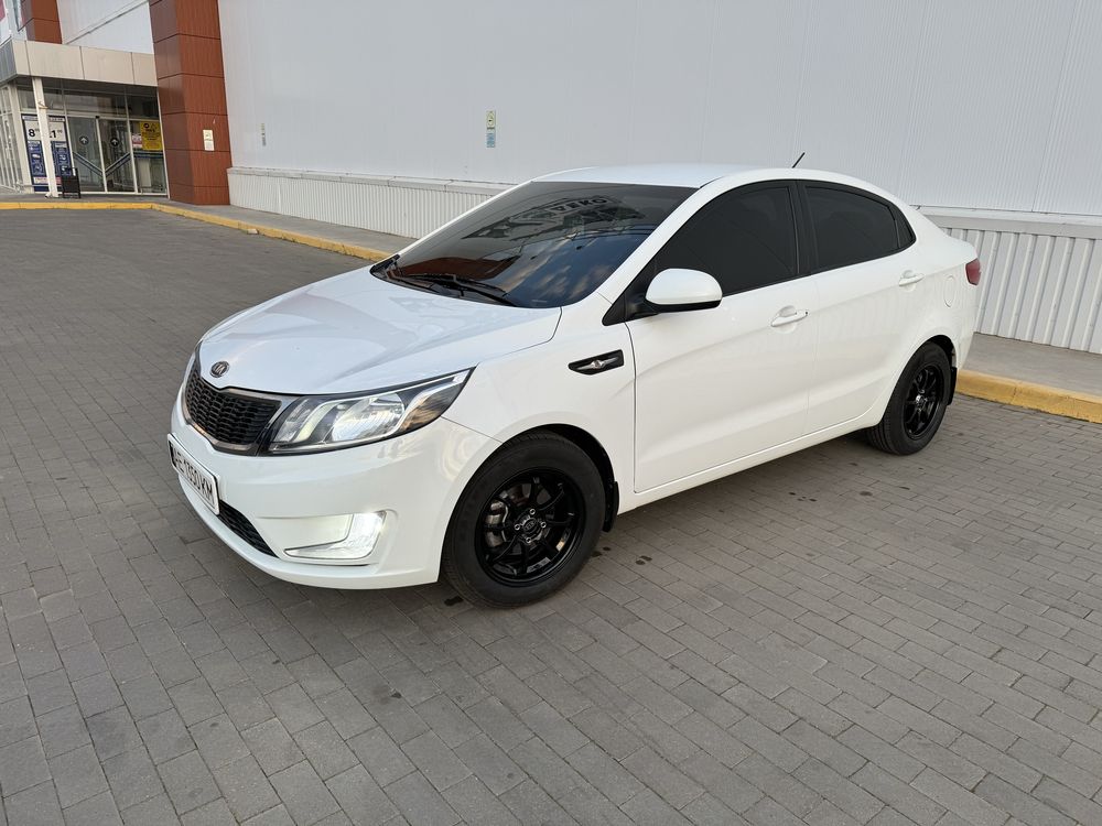 KIA RIO ll 2012 70т.км