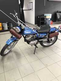 Yamaha AT1 125cc - 1973 RARA