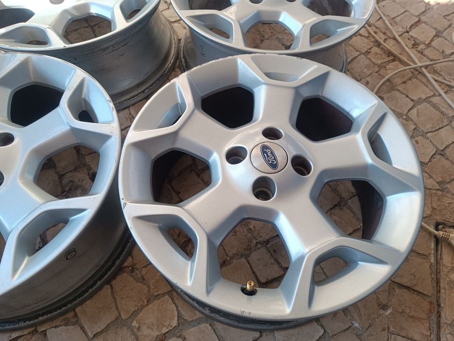 Jantes Ronal 4x98 16" Ford Ka MK2