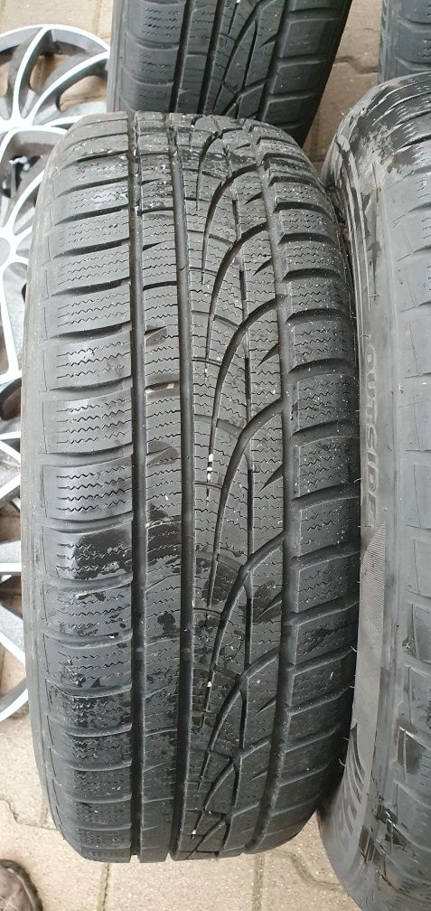 Mini One Countryman kola felgi zimowe zobacz