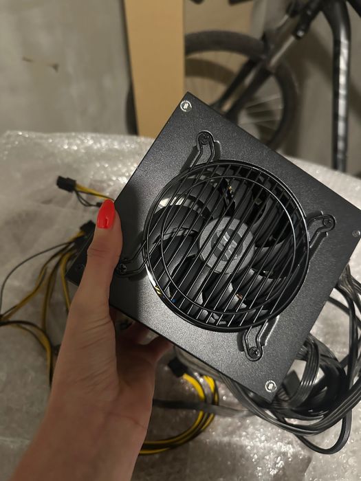 Zasilacz SilentiumPC Supremo FM2 Gold 750W