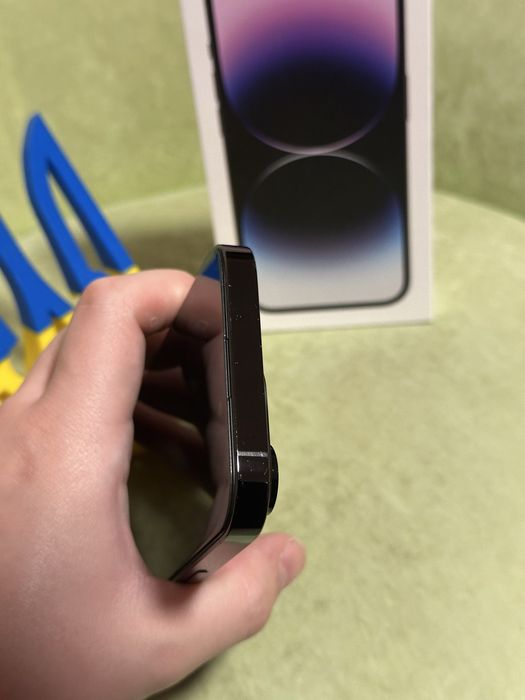 Iphone 14 Pro 128 gb neverlock E-sim