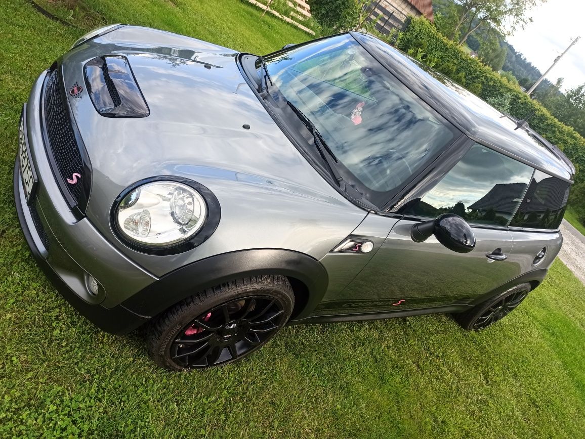 Mini Cooper s r56 184KM