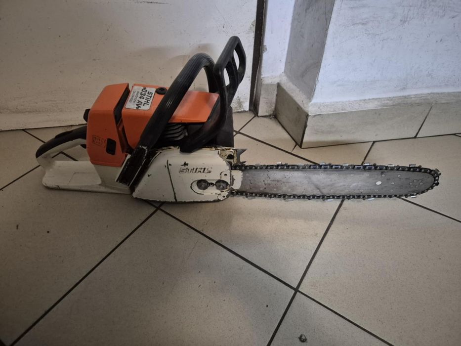 Pila spalinowa Stihl 034AV
