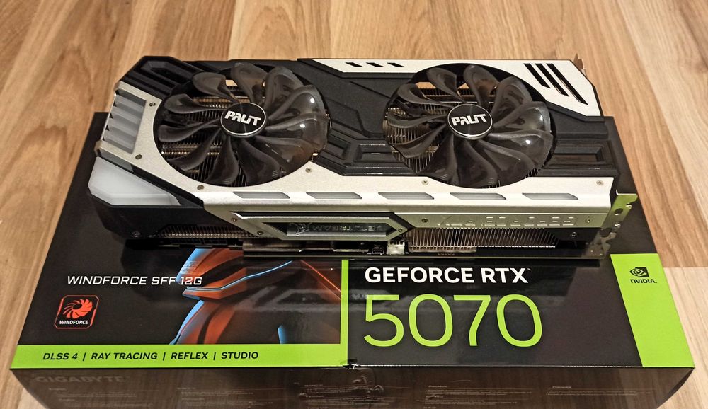 Karta graficzna Palit GeForce RTX 2060 SUPER Dual 8GB GDDR6