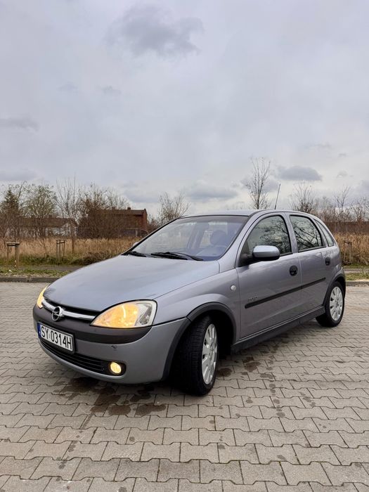Opel Corsa 1,8 Elegance/Przebieg 125km/Climatronic