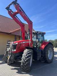 Massey ferguson Mf 7620 Dyna VT VARIO fendt tur tuz wom navi full