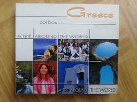 Zorbas Greece a trop around the world