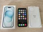 Sprzedam lub zamienie IPhone 15 128 GB + Oryginalny Case Apple MagSafe
