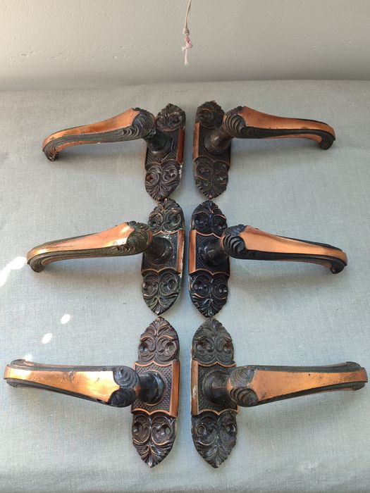 Ручки віконні/дверні СРСР