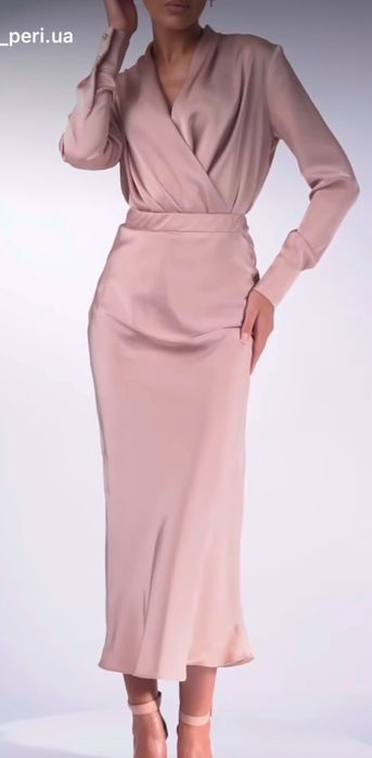 Коктейльна сукня