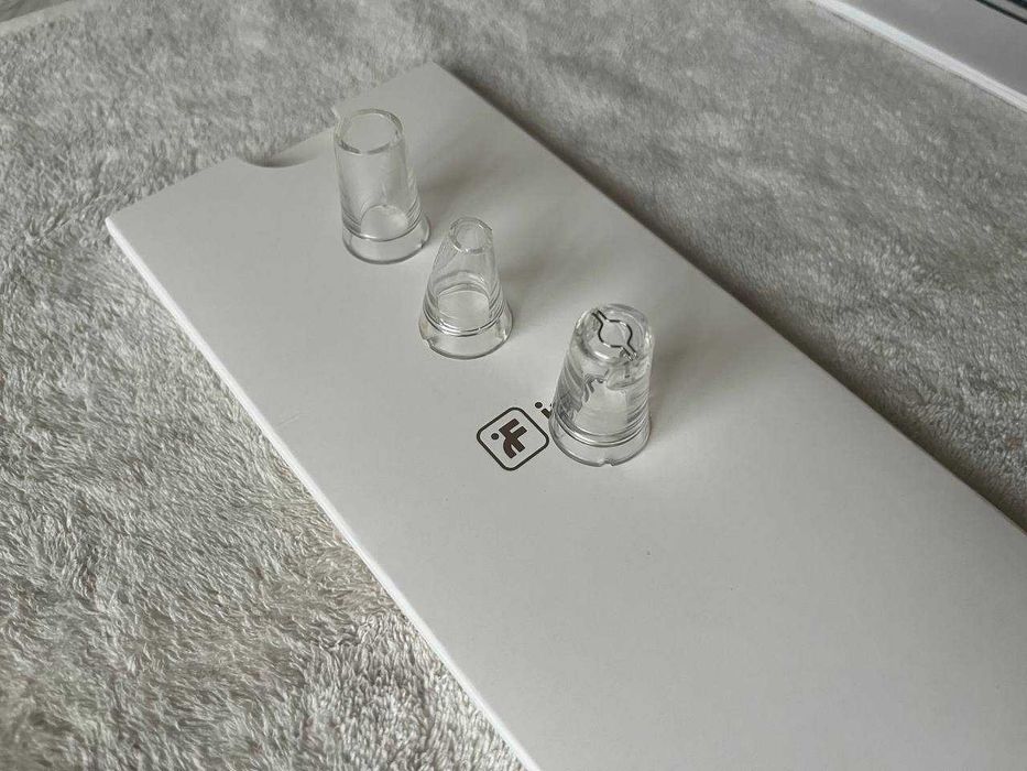 Вакуумний пристрій для очищення обличчя InFace MS7000