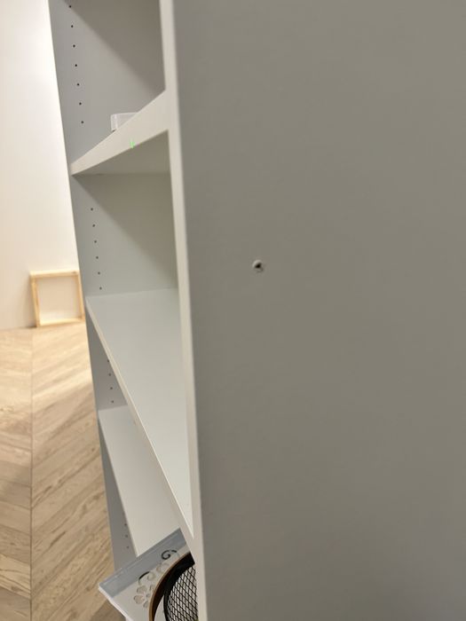 Regal Billy z nadstawką