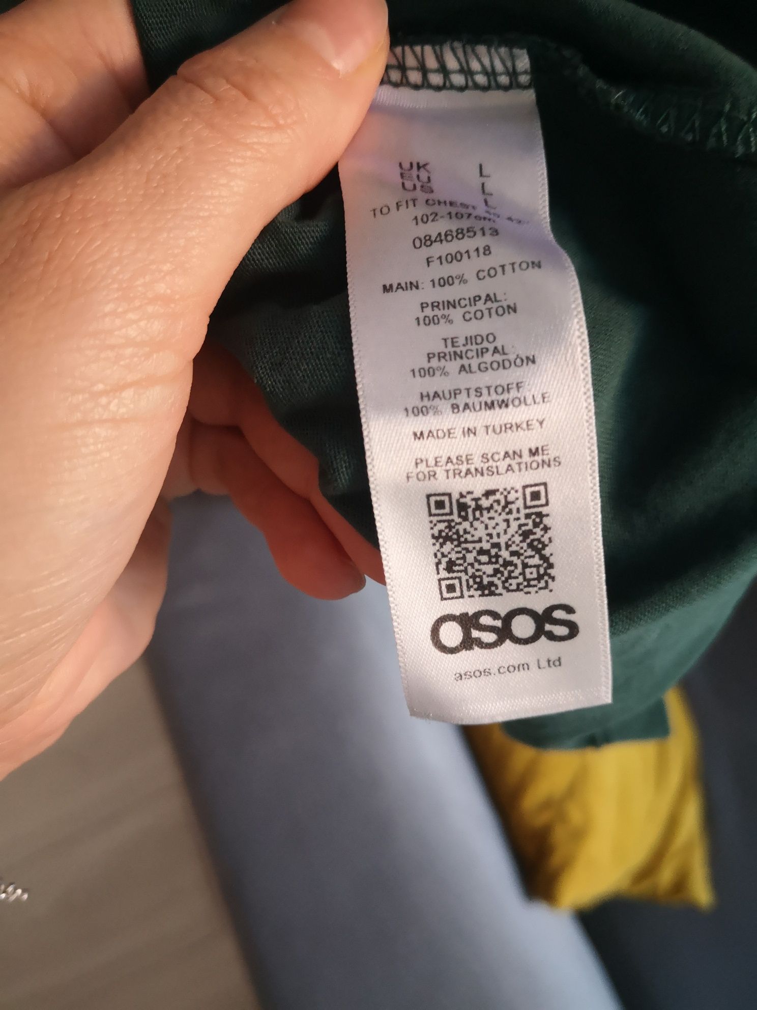 Playstation longsleeve męski L bawełna 100%