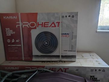 Kaisai Pro Heat 2,7 kW R32 KRP-09MEGI+KRP-09MEGO komplet