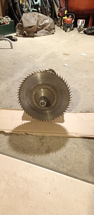 Wałek do krajzegi + tarcza