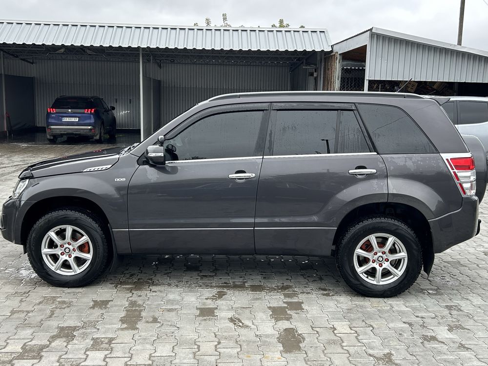 Suzuki Grand Vitara