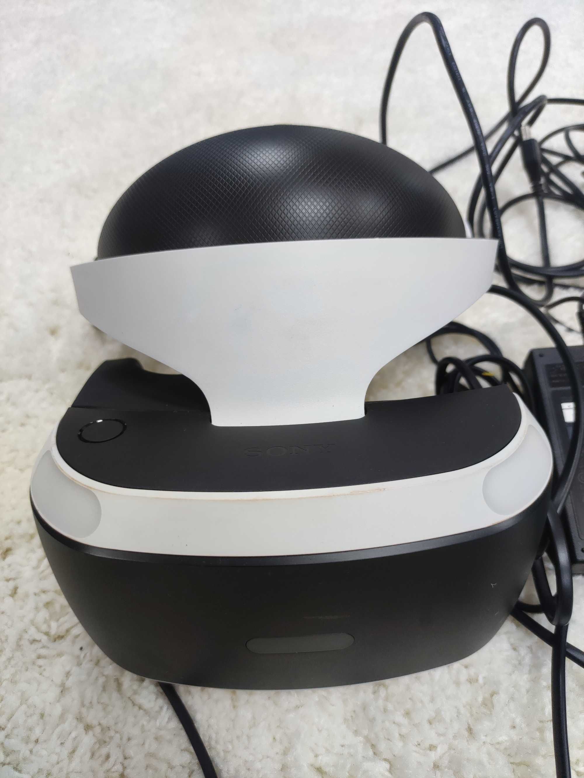 Очки Виртуальной Реальности VR Sony PlayStation 4
