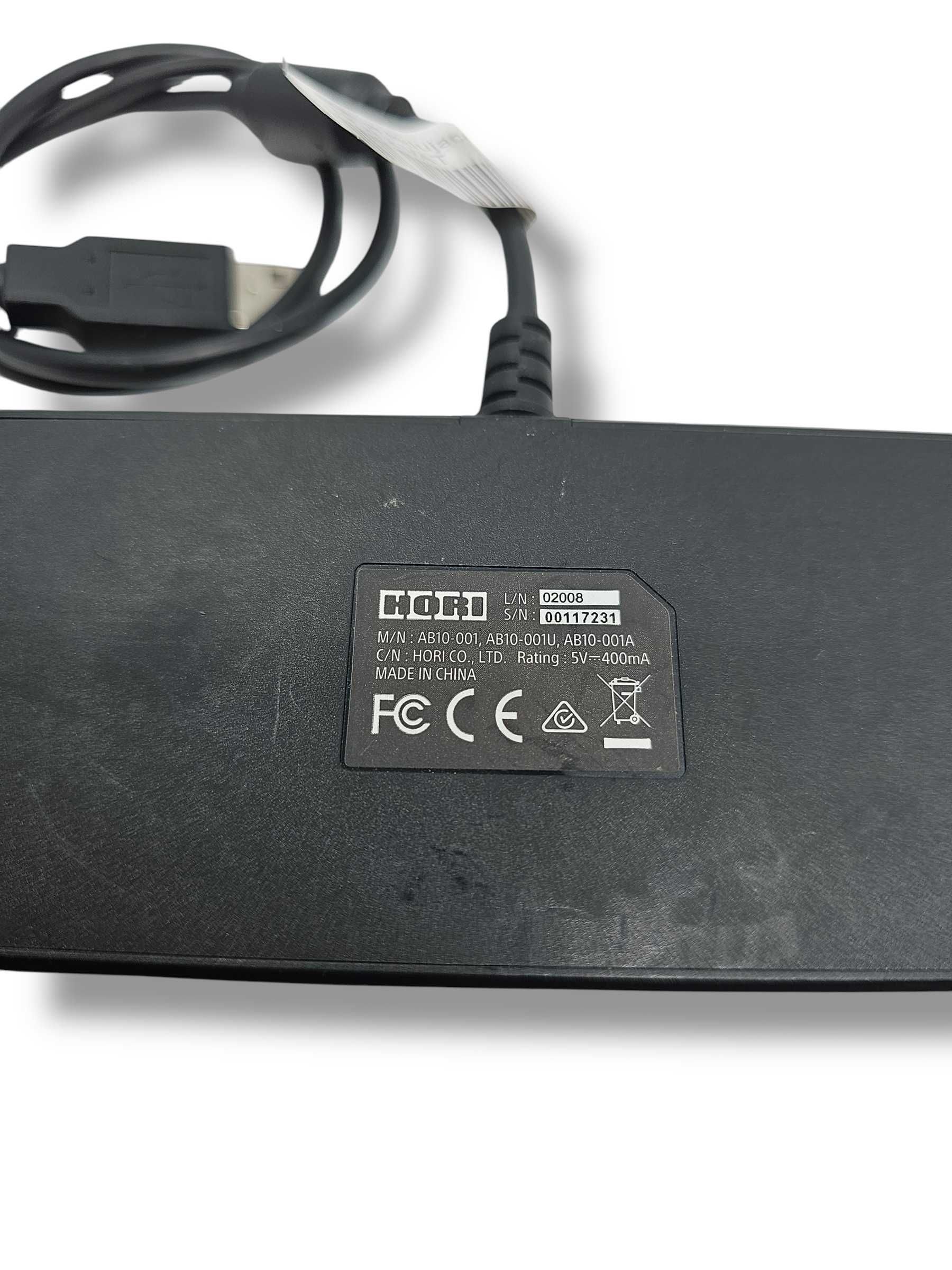 Stacja ładująca do padów Xbox HORI | AB10-001