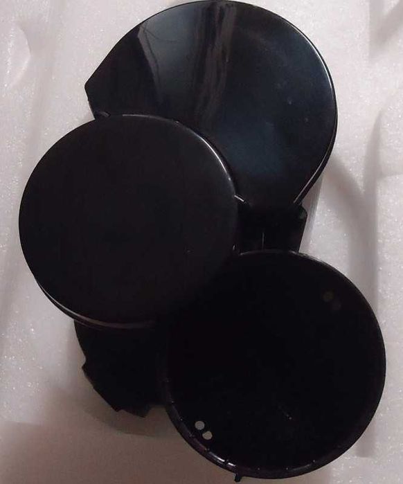 Ekspres Braun
brak szklanki