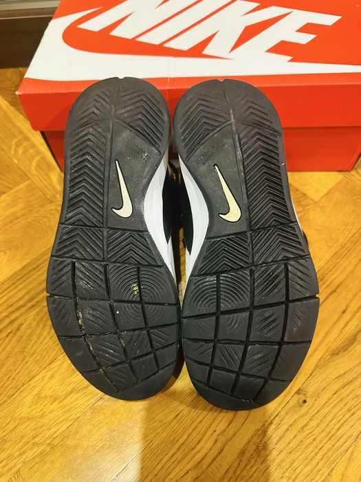 Кроссовки хайтопы Nike размер 35,5