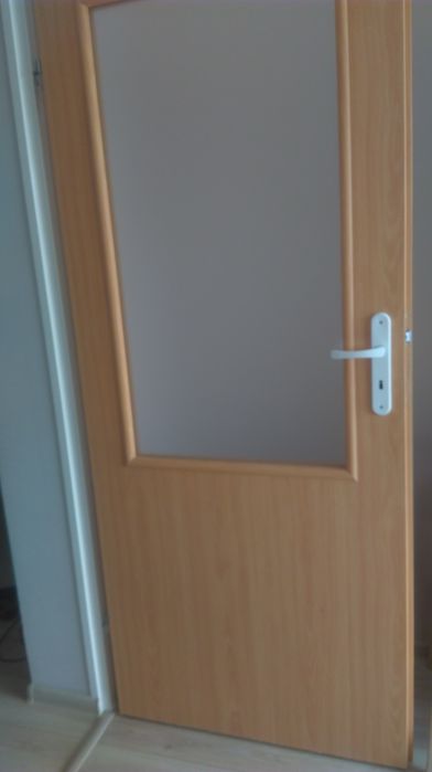 Drzwi pokojowe kolor sosna