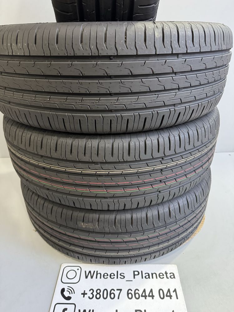 205/60 R16 96H XL шины Continental EcoContact 6