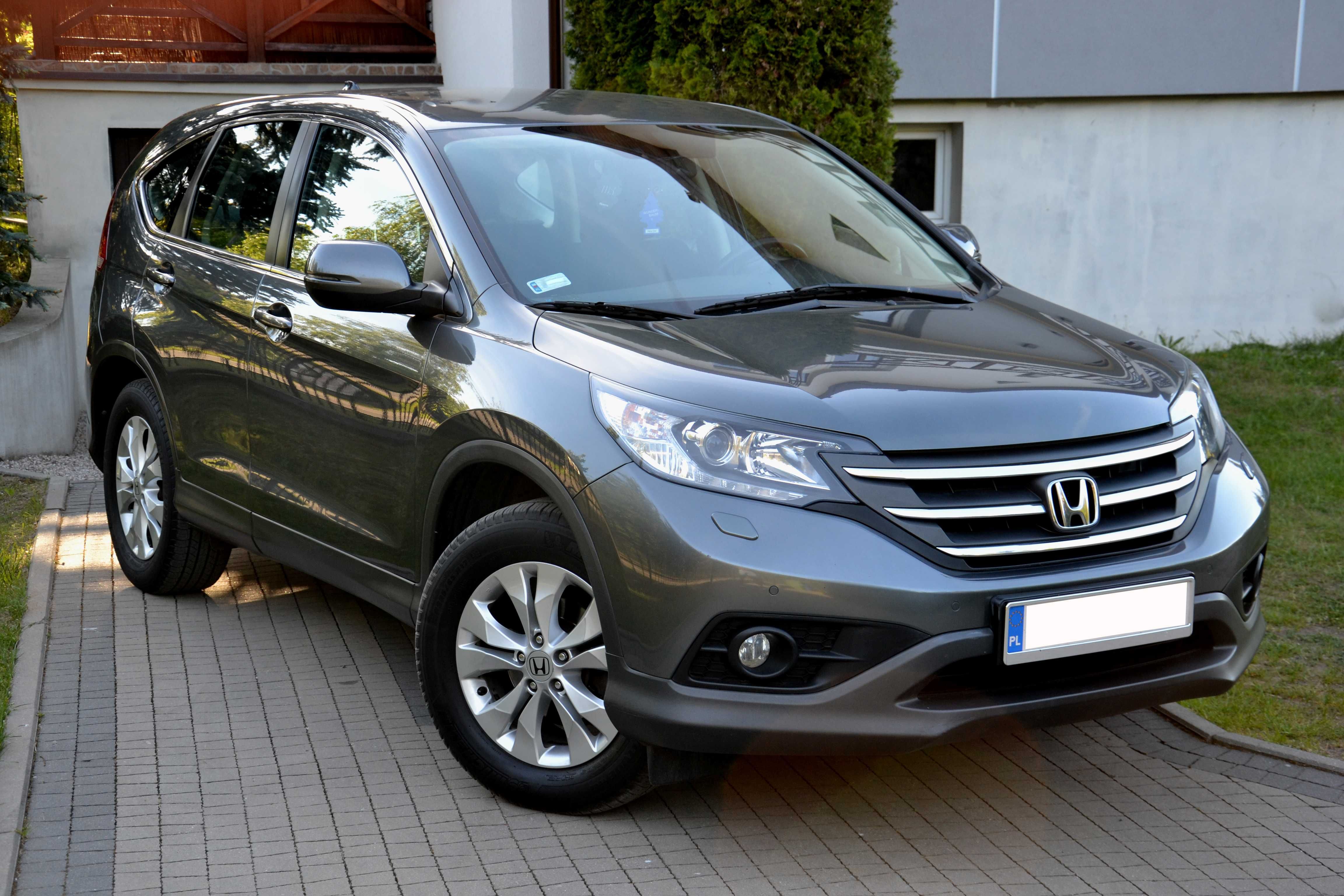 Honda CR-V 1.6i-DTEC 120KM 2014 Salon PL I właściciel Super Stan!