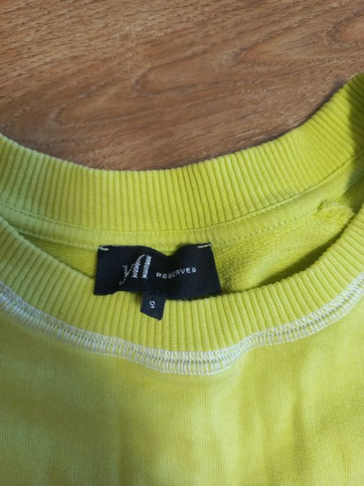 Світшот - рванка Reserved