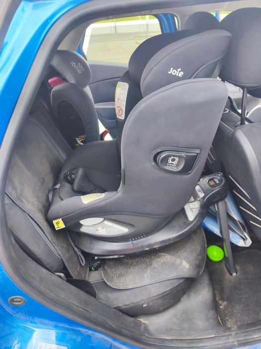 Cadeira auto joie i spin