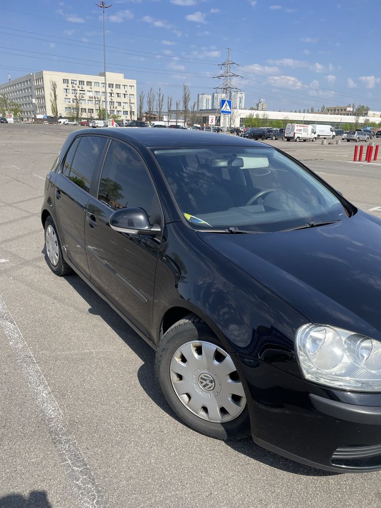 Volkswagen Golf 5 1,6mpi