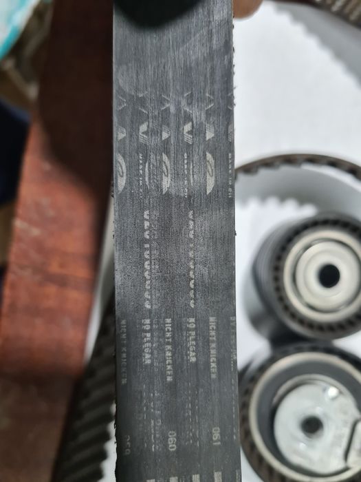 Комплект Грм Renault kangoo 2008 оригинал