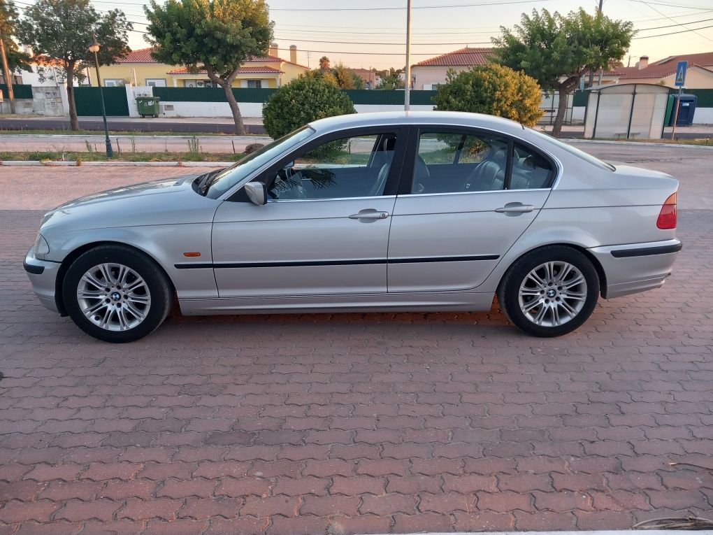 Bmw 320 99 gasolina