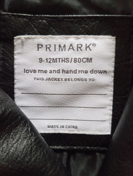 Ramoneska niemowlęca