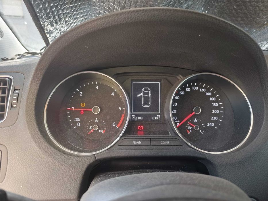 VW Polo 1.4 TDI (Blue Motion ) Comfortline